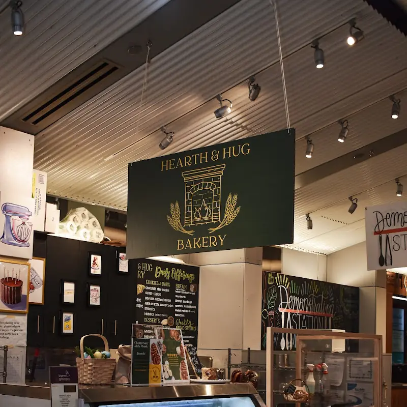 Hearth & Hug Bakery