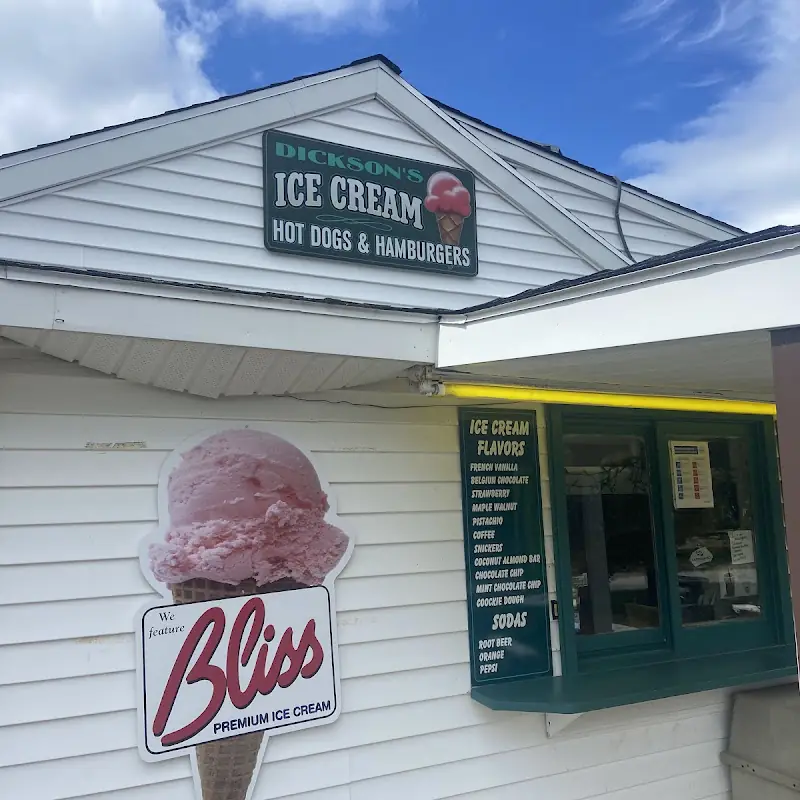 Dickson's Snack Shop