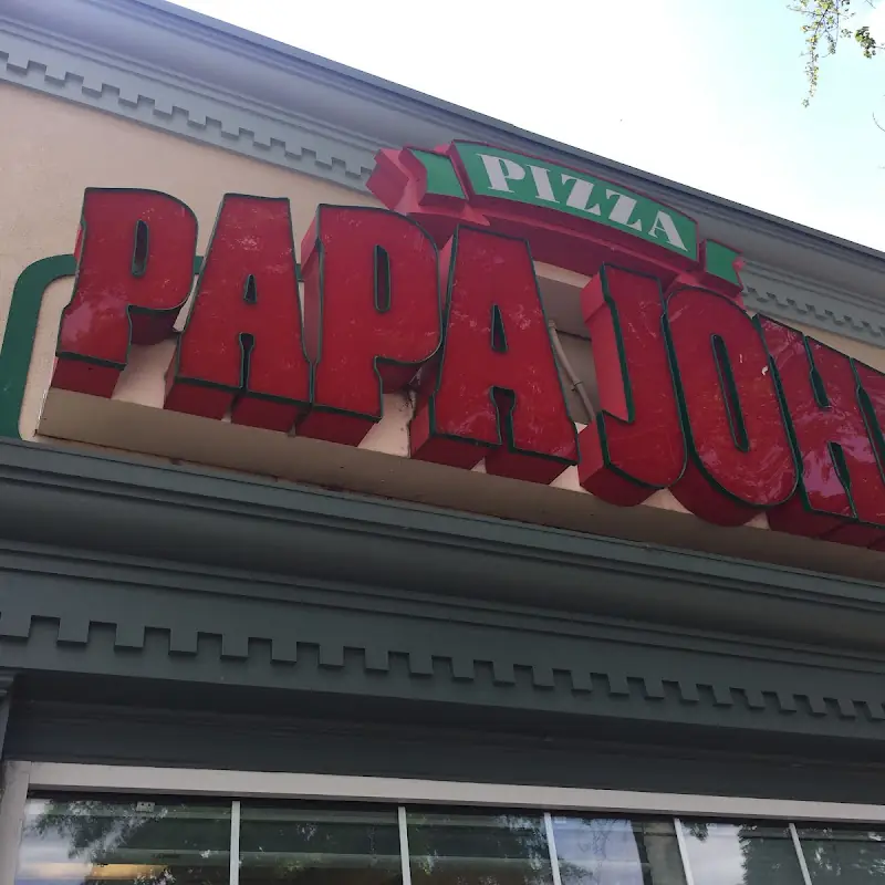 Papa Johns Pizza