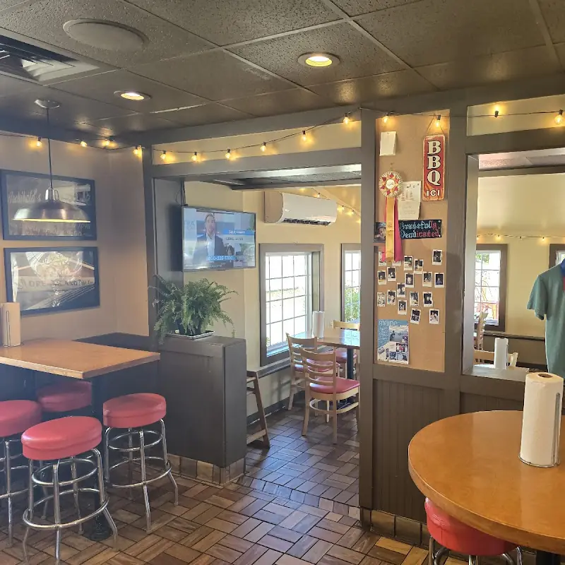 Moe's Original BBQ