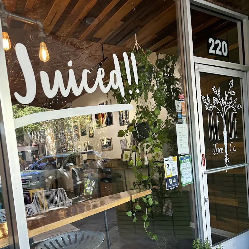 Live Life Juice Co