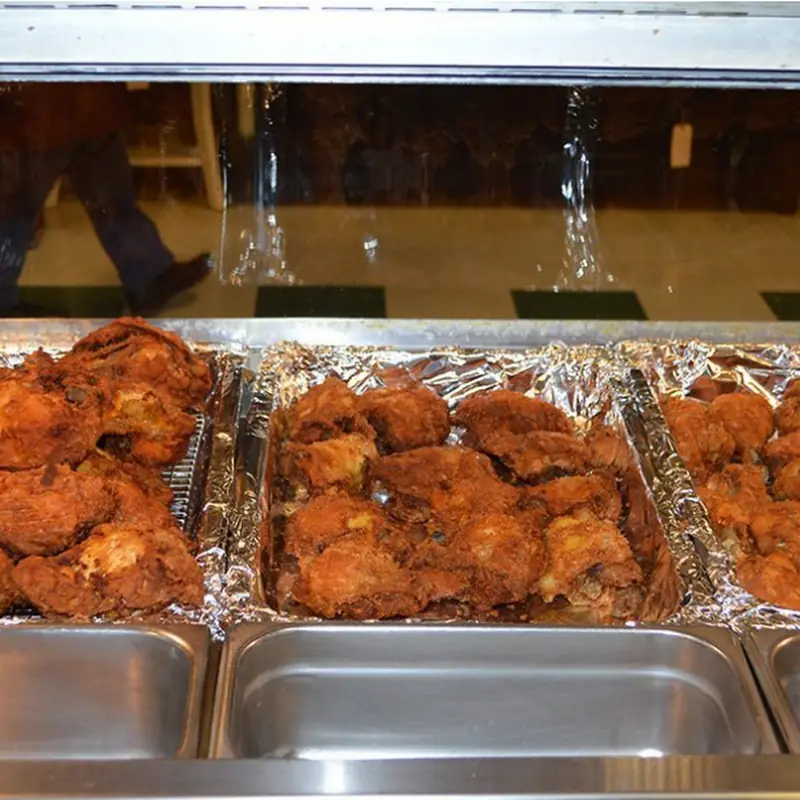 Fried Fish (Pollock) Platter