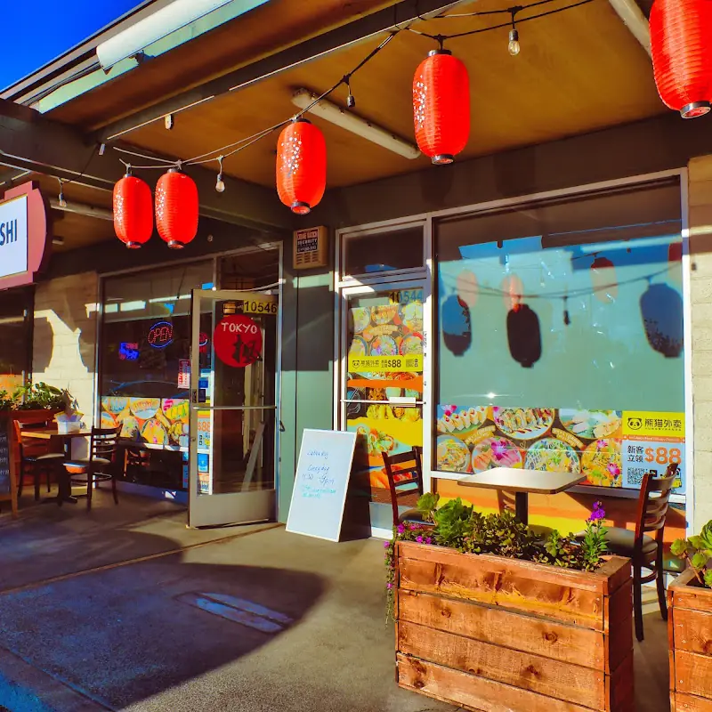 Tokyo Feng Ramen & Sushi