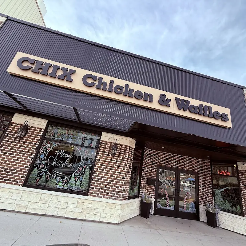 Chix Chicken & Waffles