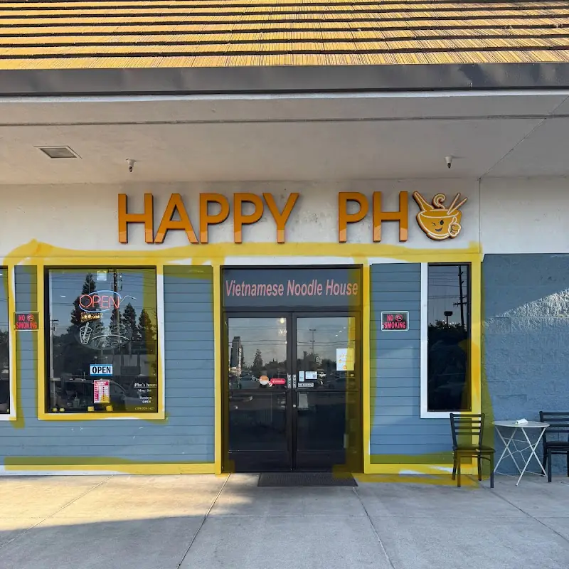 Happy Pho