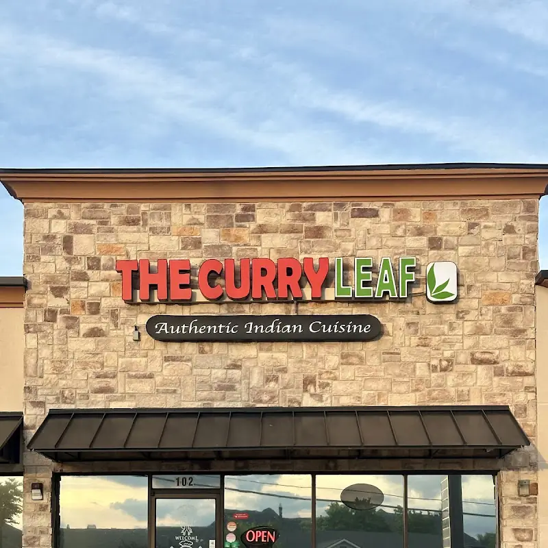 The Curry Leaf