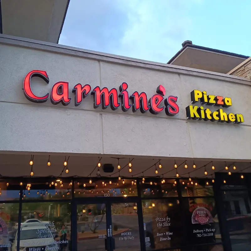 Carmine's Pizza Kitchen