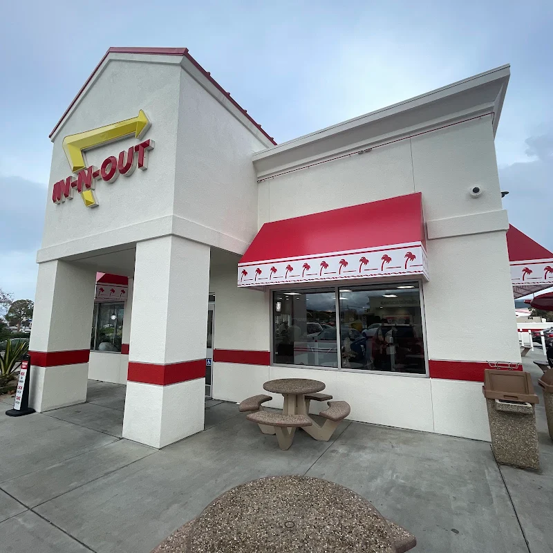 In-N-Out Burger