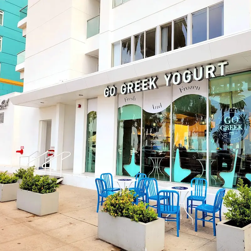 Go Greek Yogurt