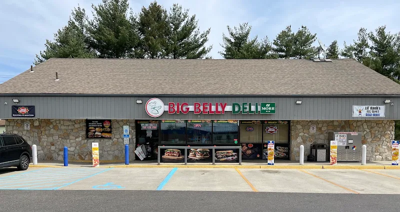 New Big Belly Deli & More!