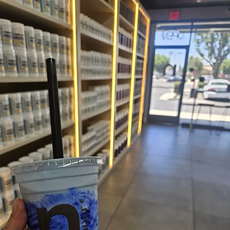 Nourbar (Inside Prime Sports Nutrition) | Smoothies, Matcha Lattes, Coffee, Pressed Juice & Toast