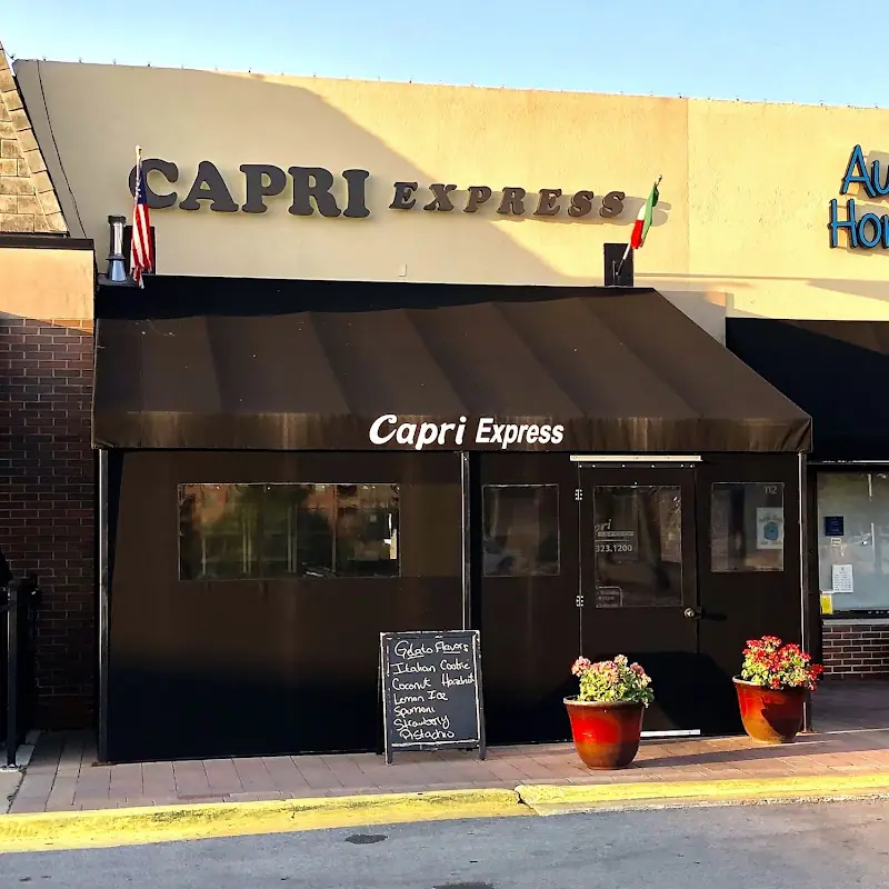 Capri Express - To Go & Catering