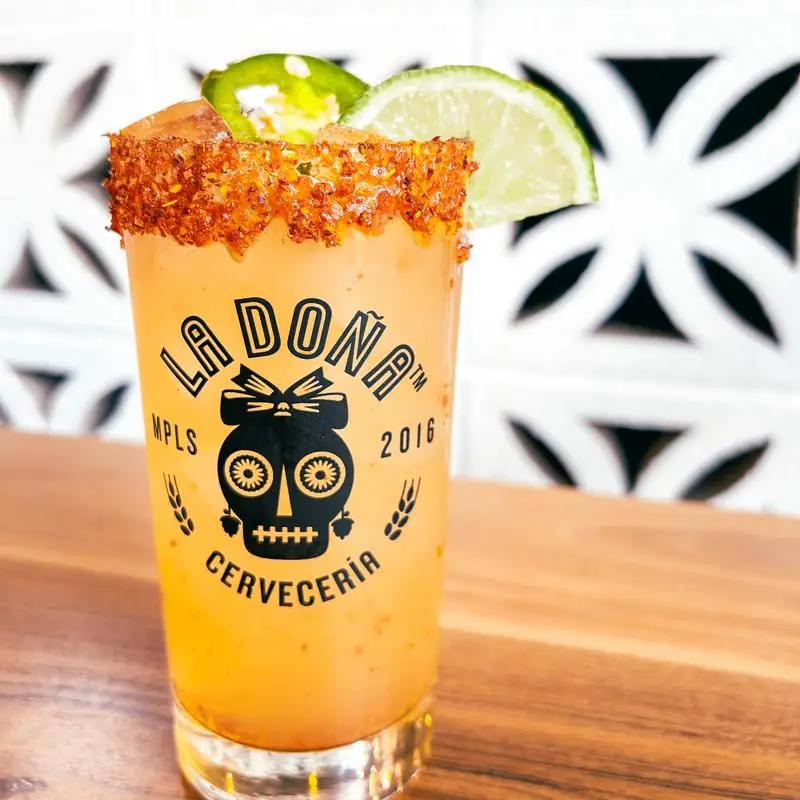 La Doña Cervecería Brewery