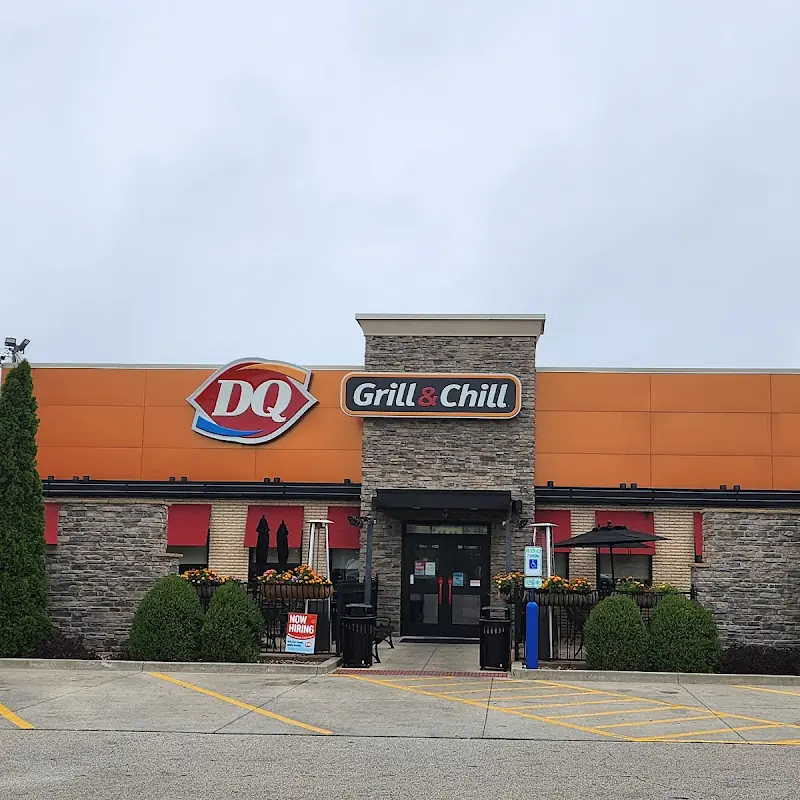 Dairy Queen Grill & Chill