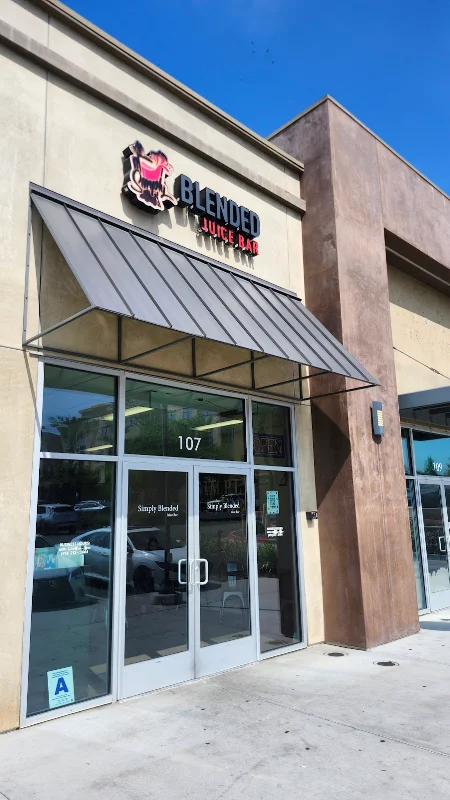Simply Blended Juice Bar