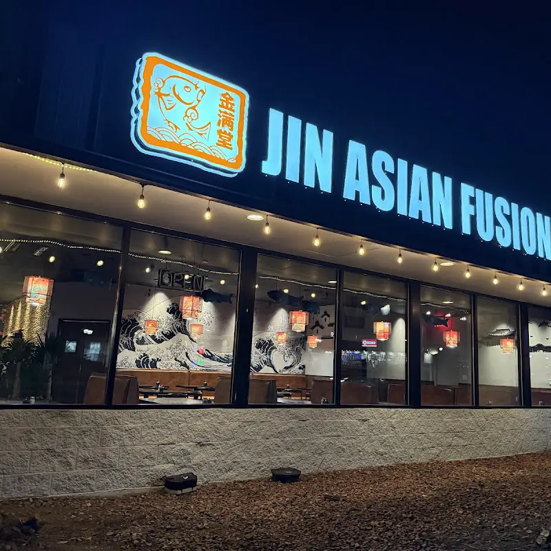 Jin Asian Fusion