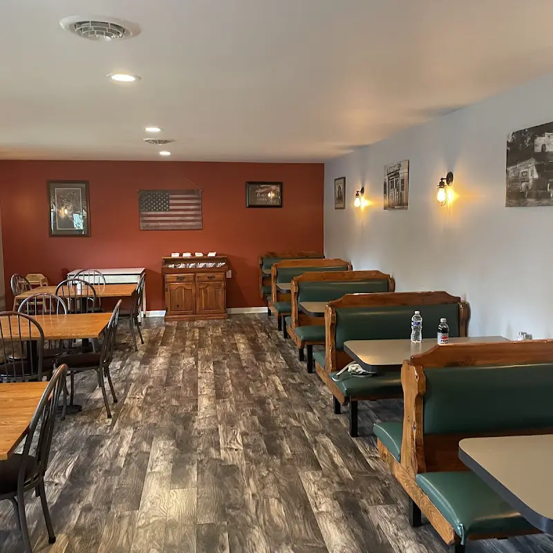 JJ's Diner & Deli