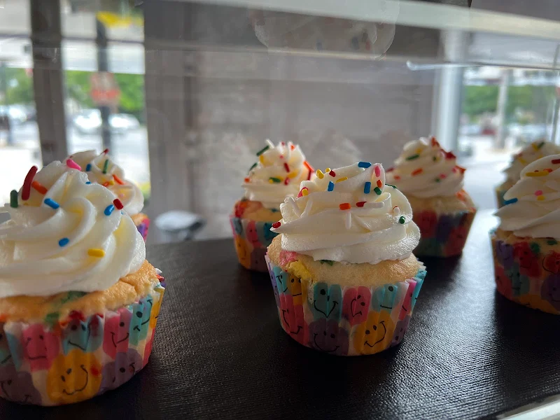 Pin-Up Bake Shop