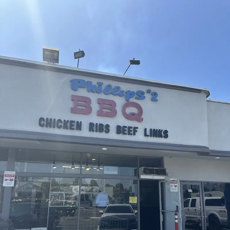 Phillips Bar-B-Que