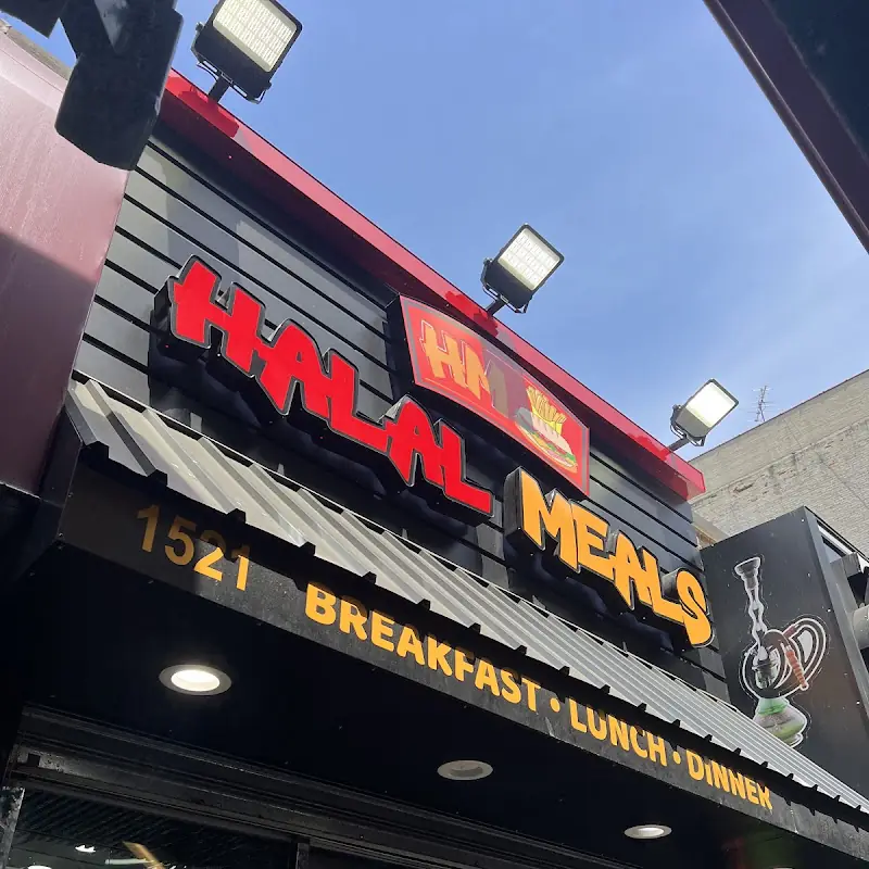 HALAL MEALS