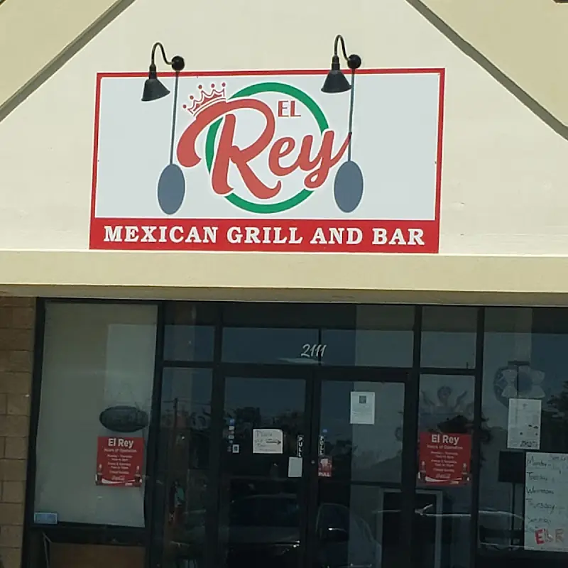 El Rey Mexican Grill And Bar