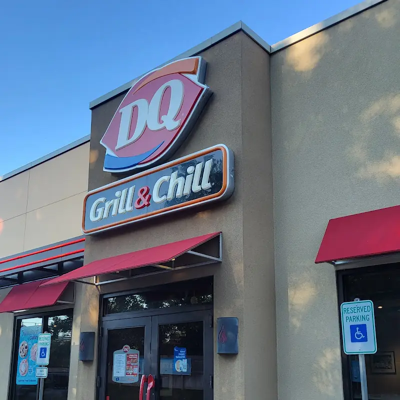 Dairy Queen Grill & Chill