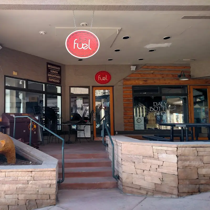 Fuel Cafe