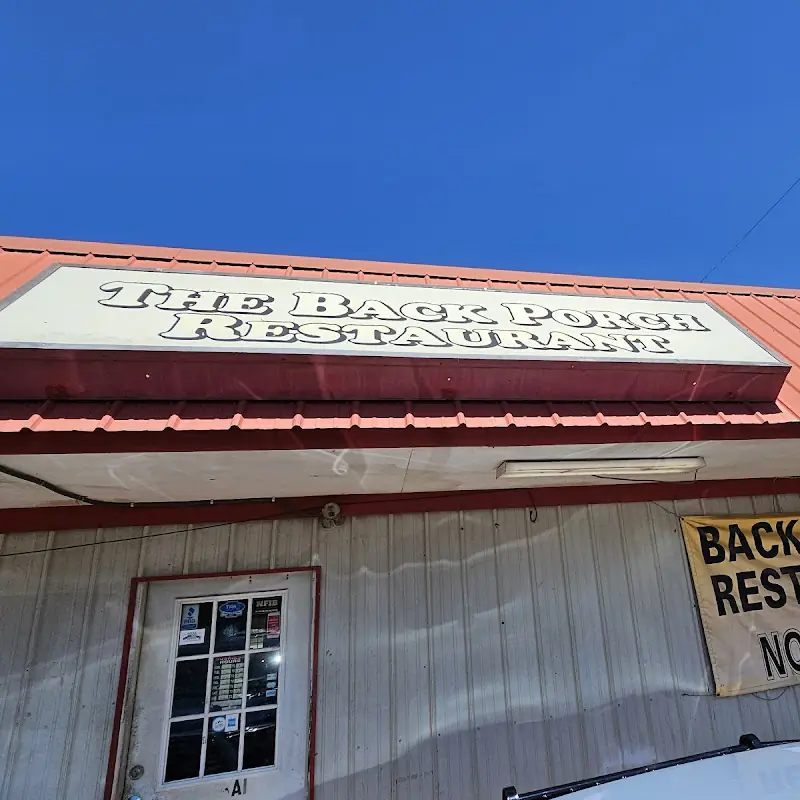 Back Porch Restaurant