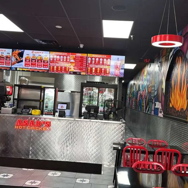 Asad's Hot Chicken
