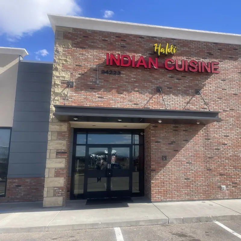 Haldi Indian Cuisine & Bar