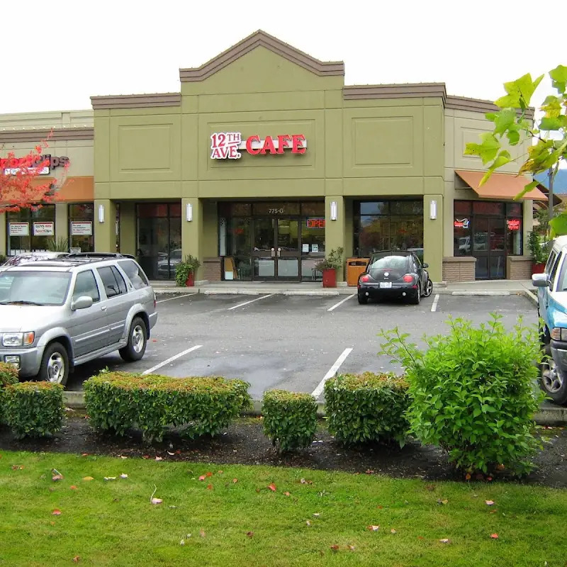 12th Avenue Cafe