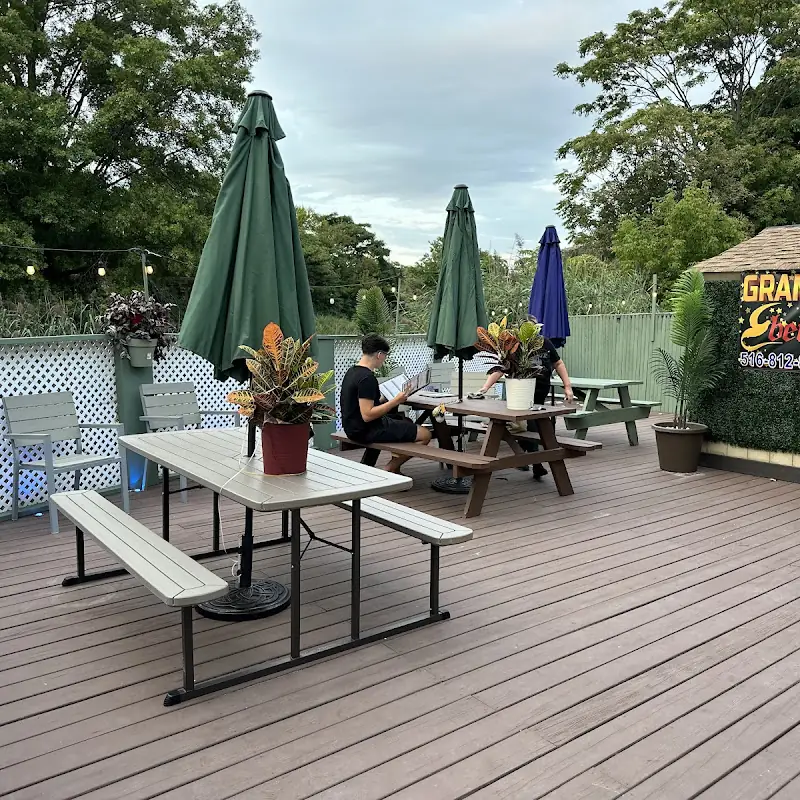 EBEN-EZER RESTAURANT