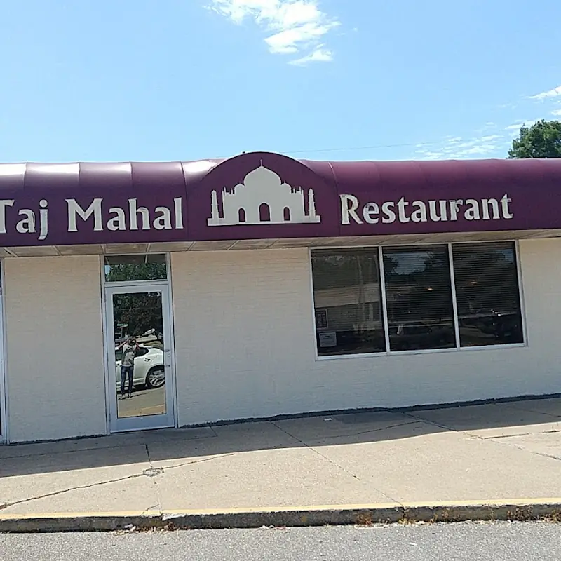 Taj Mahal Cuisine of India