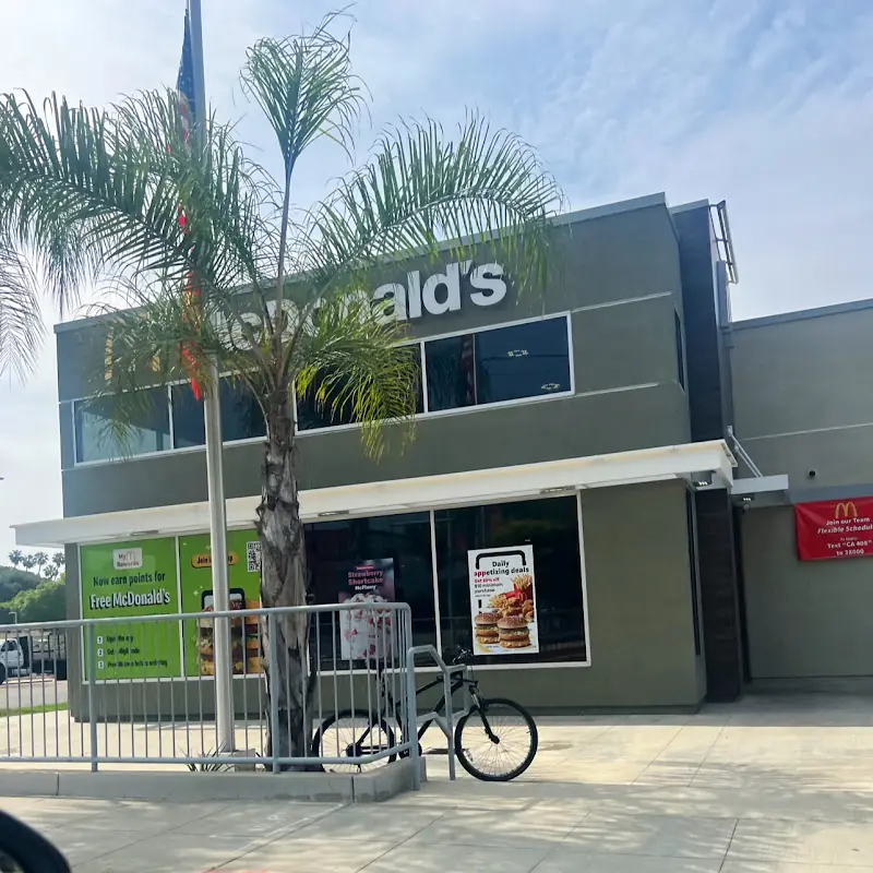 McDonald's