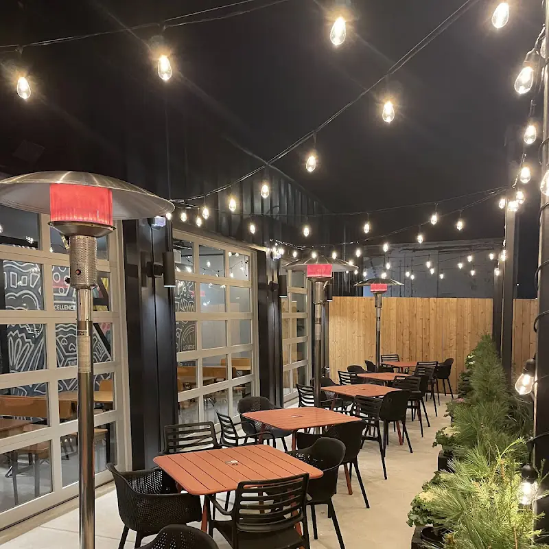 Rail Haus - Beer Garden