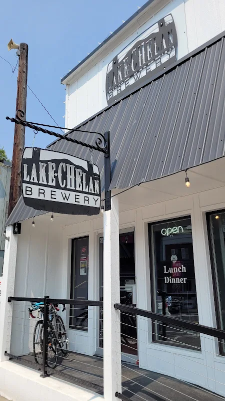 Lake Chelan Brewery