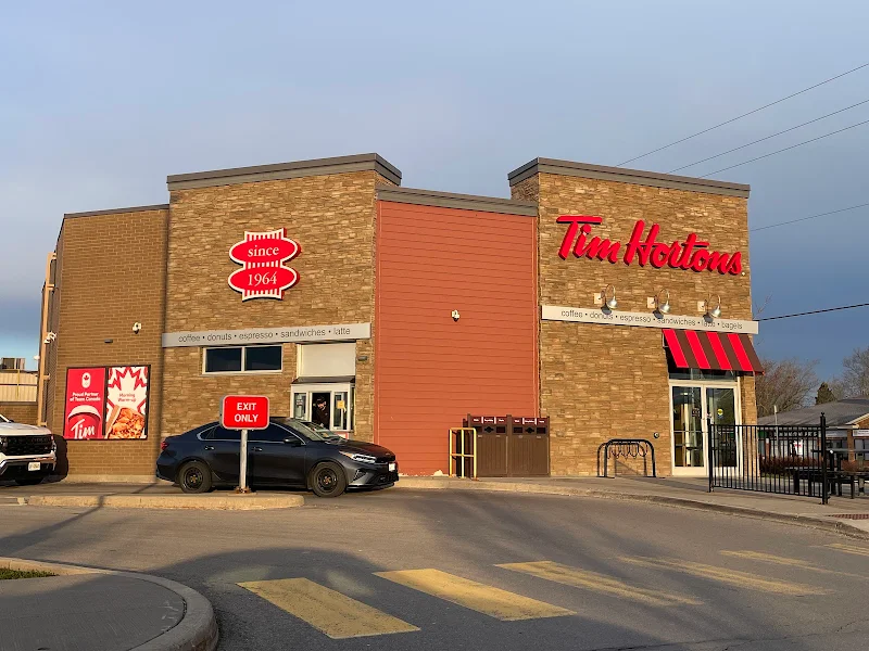 Tim Hortons