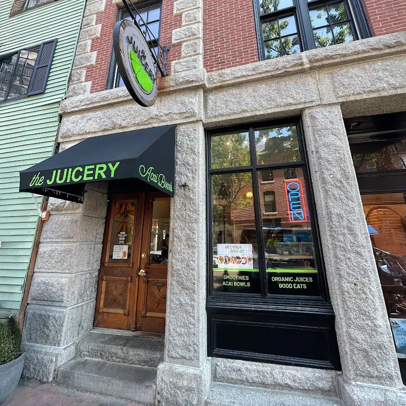 The Juicery