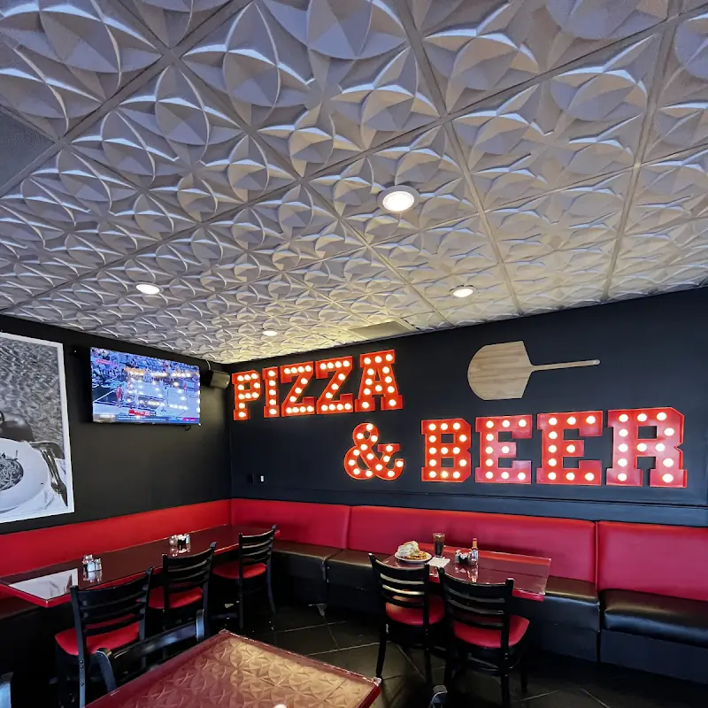 Large Cheese Pizza