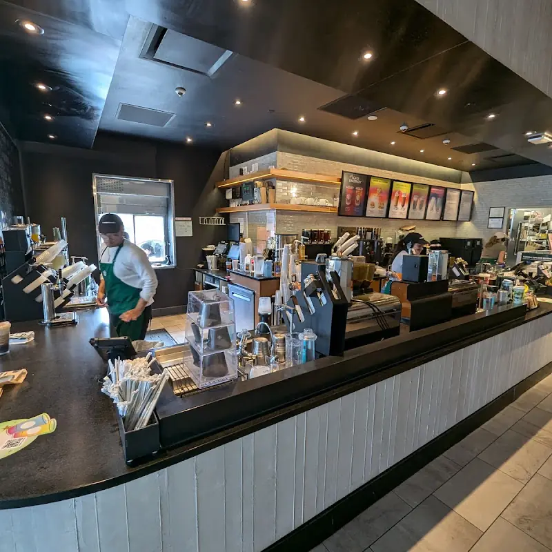 Starbucks