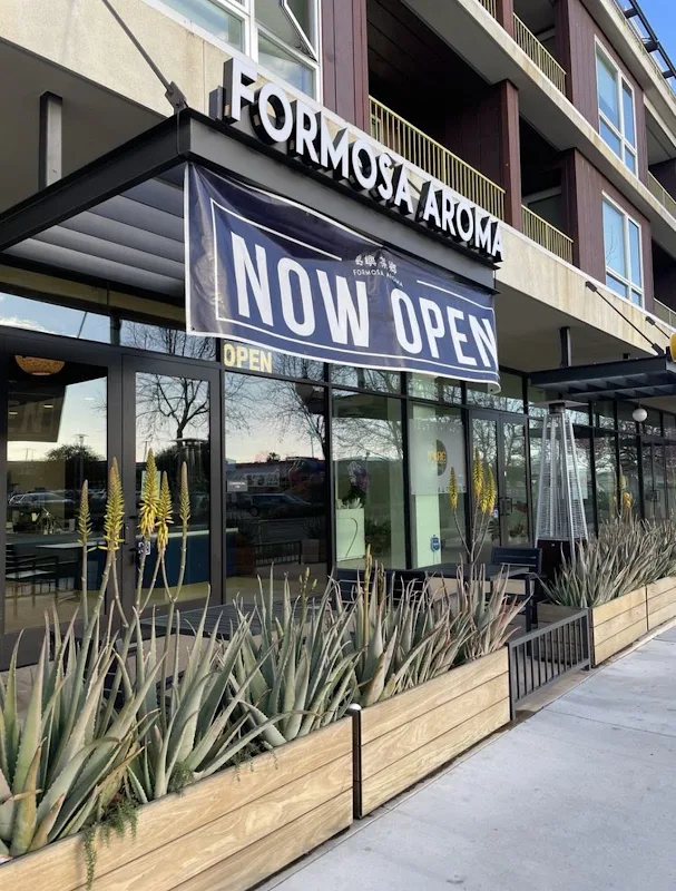 Formosa Aroma 島嶼茶鄉 - Temple City, CA