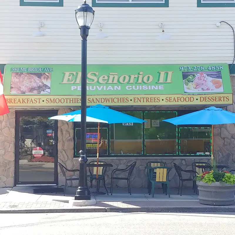 El Señorio II Restaurant-Peruvian Cuisine
