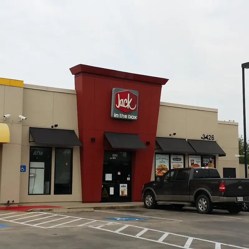 Jack in the Box