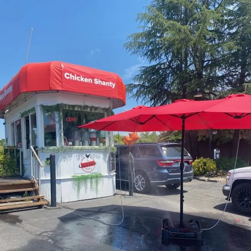The Chicken Shanty