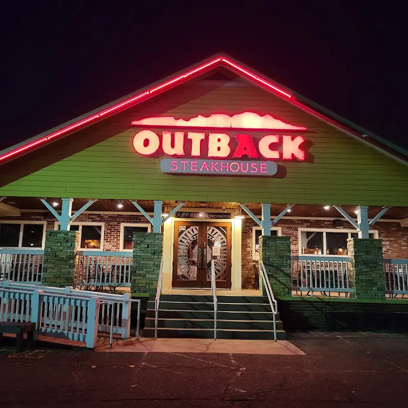 Outback Steakhouse - CLOSED FOR REMODEL