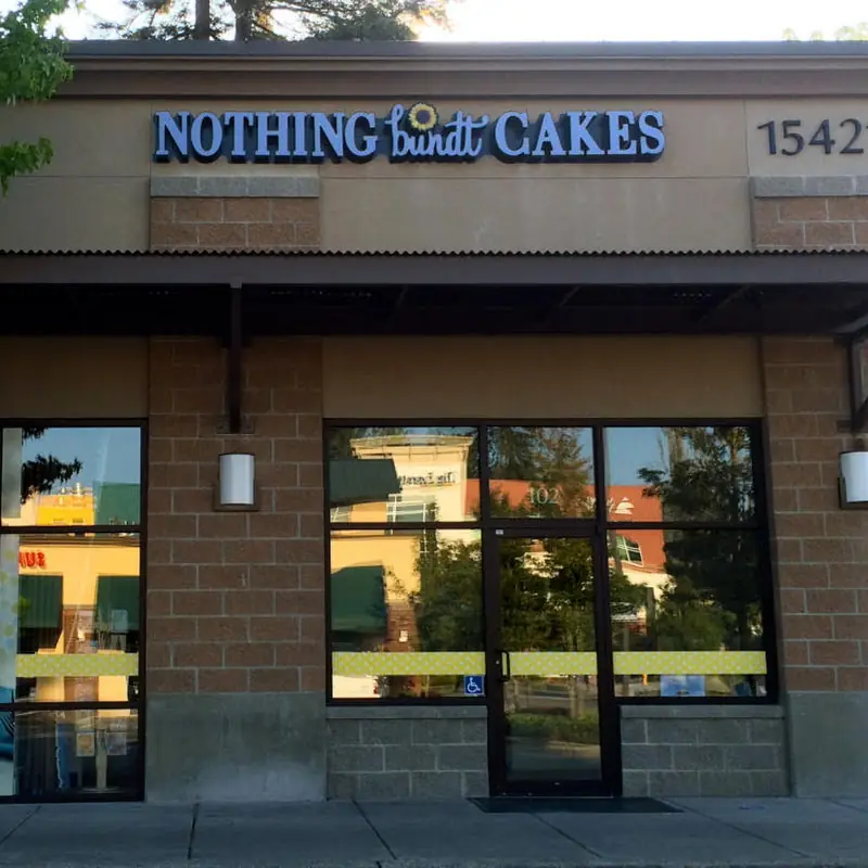 Nothing Bundt Cakes