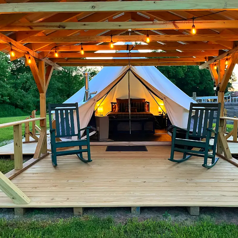 Blue Heron Farm and Retreat