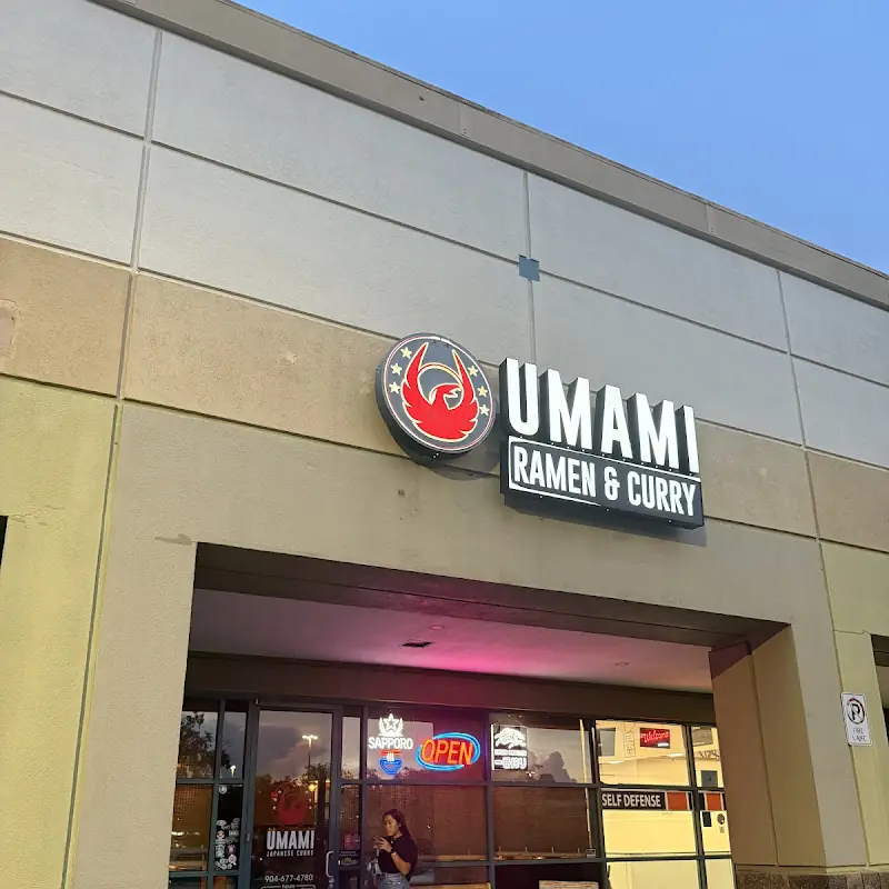 Umami Curry & Ramen