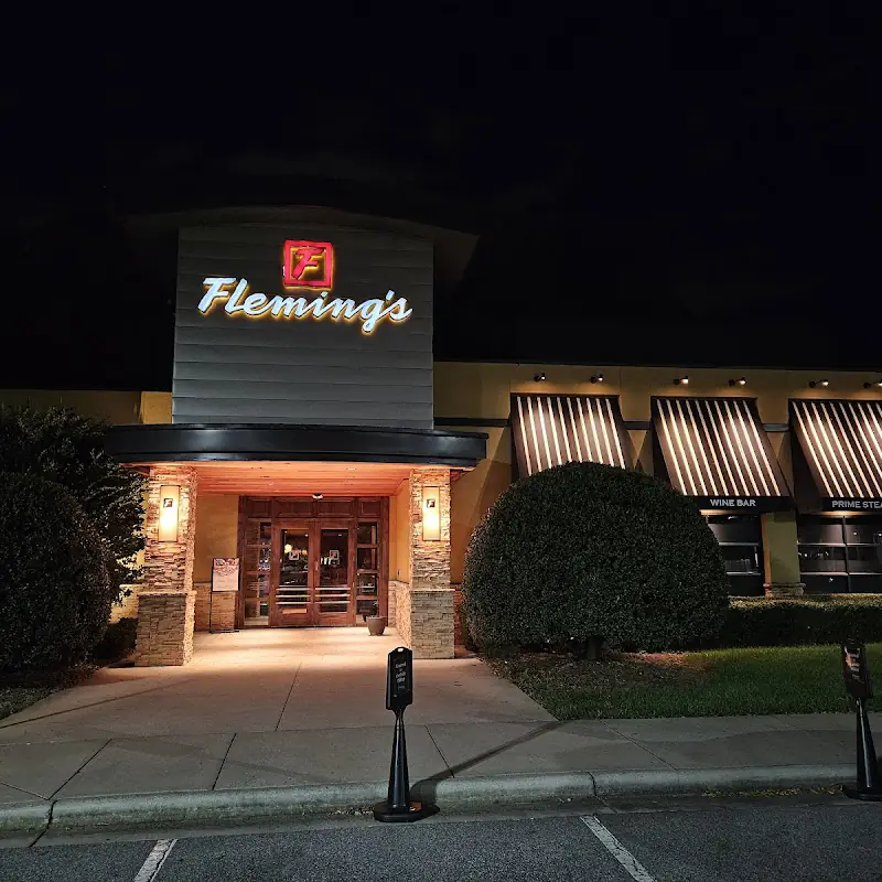 Fleming’s Prime Steakhouse & Wine Bar
