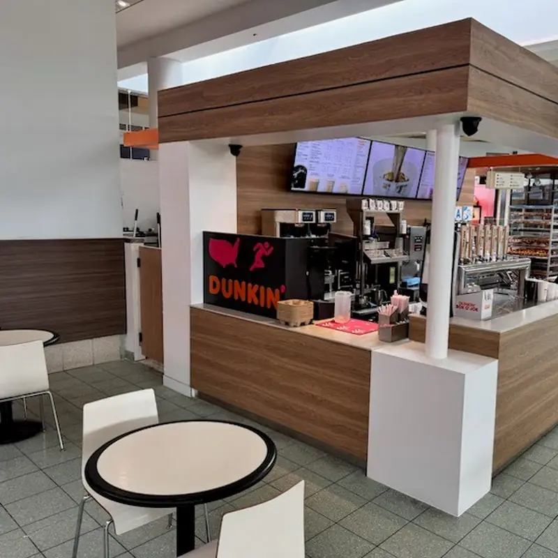 Dunkin'